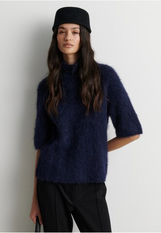 SECOND FEMALE Sweater 'Karla' in Blue