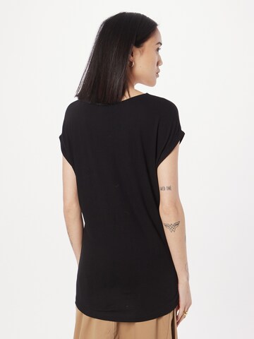 ABOUT YOU Shirt 'Claudia' in Zwart