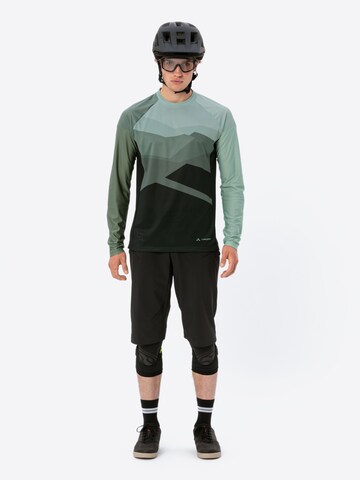 VAUDE Performance shirt 'Moab' in Green