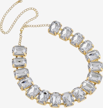 sidabrinė SOHI Grandinėlė 'Jocasta': priekis