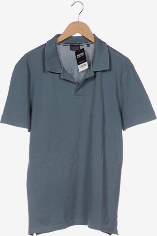 Christian Berg Shirt in XXL in Blue: front