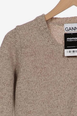 GANNI Sweater & Cardigan in M in Brown