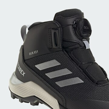 ADIDAS TERREX Boots 'BOA' in Zwart