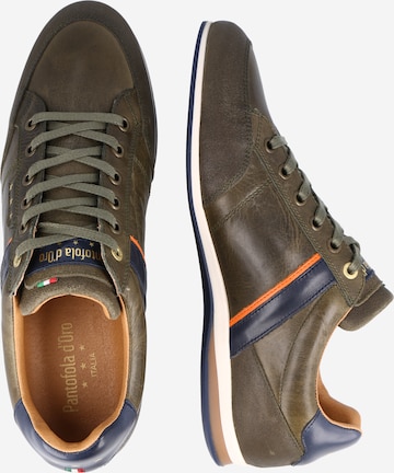 PANTOFOLA D'ORO Sneaker 'Roma' in Grün