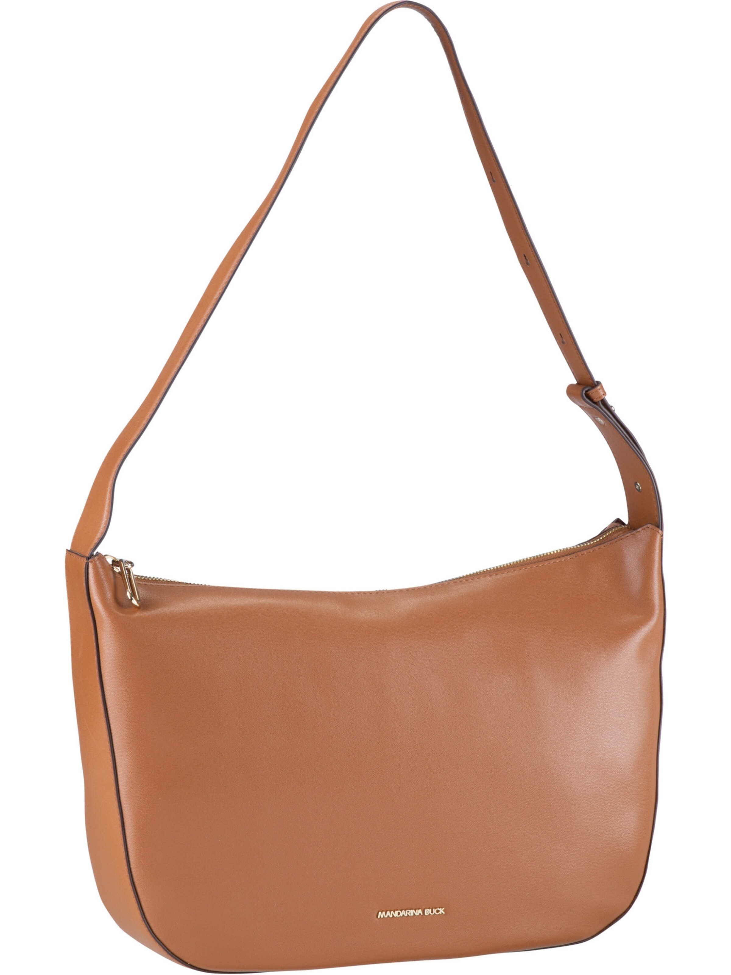 MANDARINA DUCK Handtas Luna in Cognac ABOUT YOU