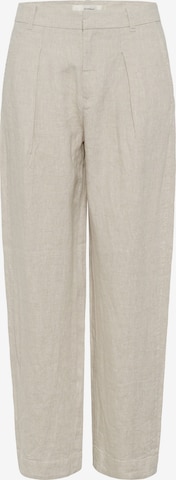 InWear Regular Trousers 'DilanaIW' in Beige: front