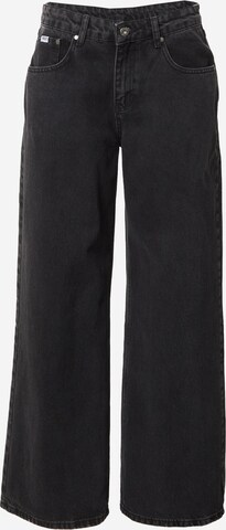 The Ragged Priest Jeans in Schwarz: predná strana