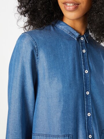 BRAX - Blusa 'Valea' en azul