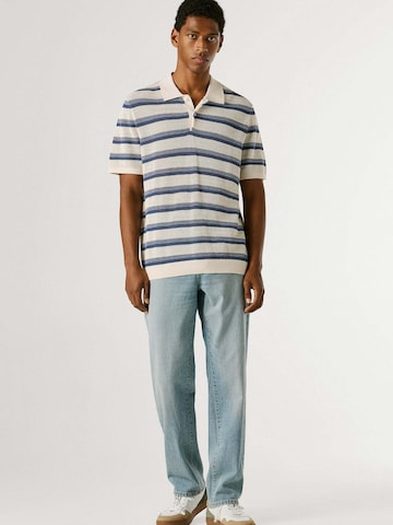 Pull-over 'Florian' Pepe Jeans en bleu