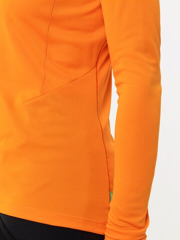 VAUDE Functioneel shirt ' W Larice Light ST II ' in Oranje