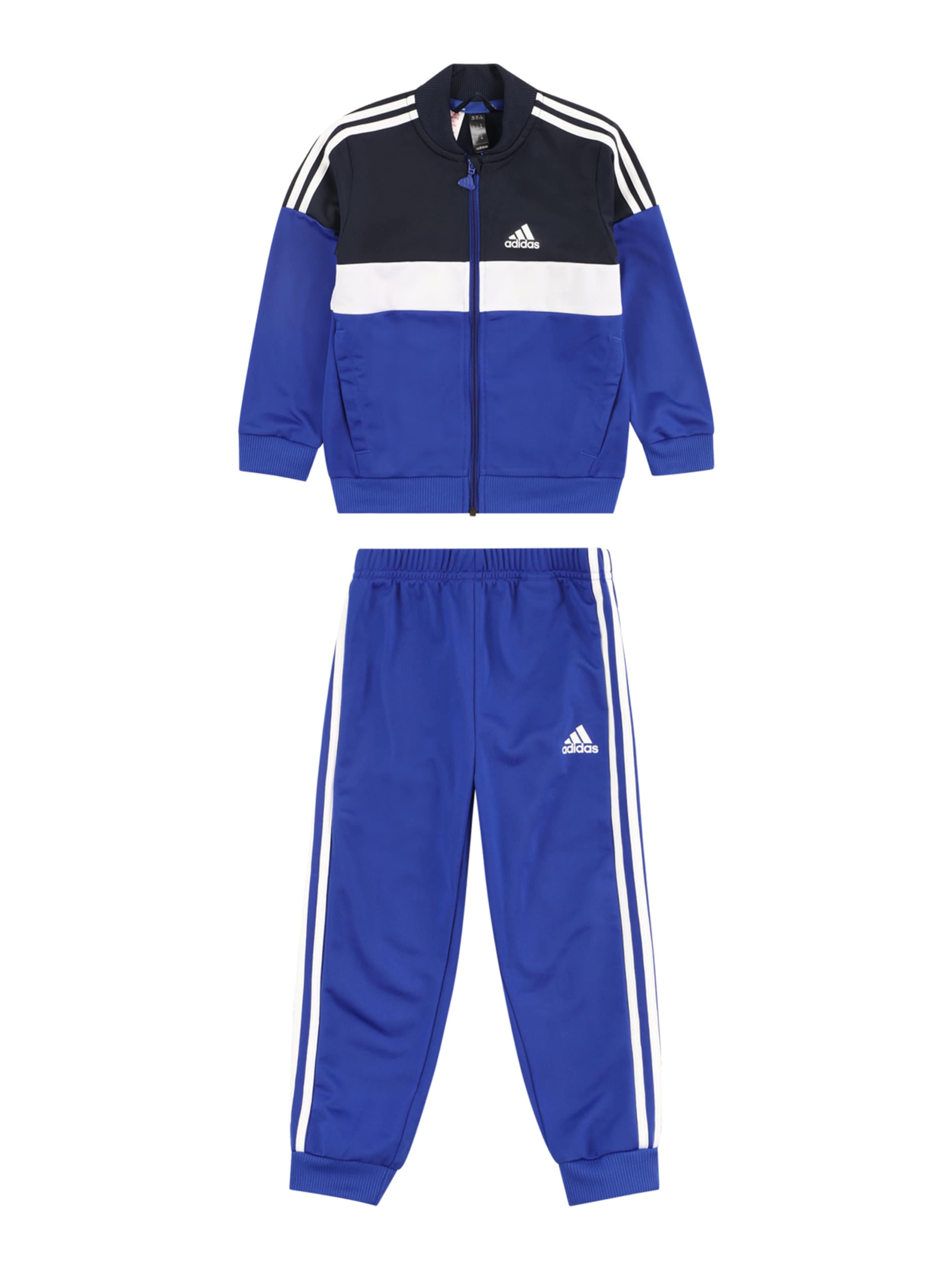 ADIDAS SPORTSWEAR Tracksuit 'Tiberio' in Blue: front