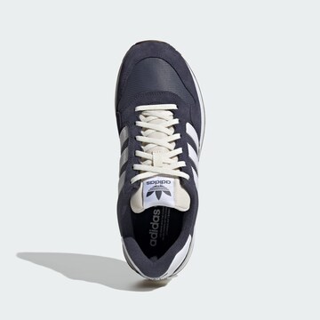Baskets basses 'ZX 500 RS' ADIDAS ORIGINALS en bleu