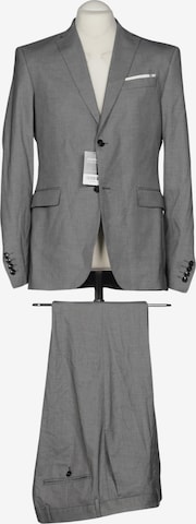 ZARA Anzug L-XL in Grau: Vorderseite