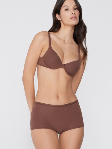 Tezenis Panty in Braun