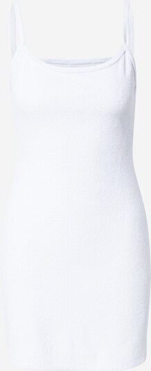 Abercrombie & Fitch Vestido en blanco, Vista del producto