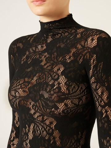 CALZEDONIA Shirt in Black