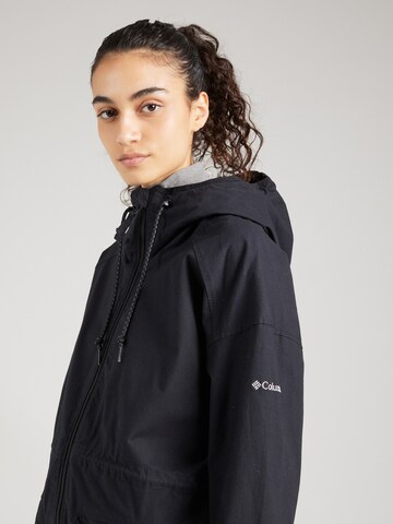 COLUMBIA Outdoorjacke 'Sage Lake' in Schwarz