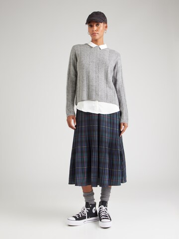 Pull-over MUSTANG en gris