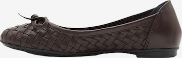 Desa Ballerina 'Ballerinen' in Brown: front