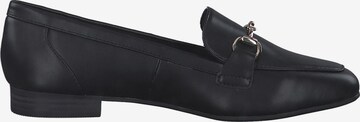 MARCO TOZZI Slipper in Schwarz