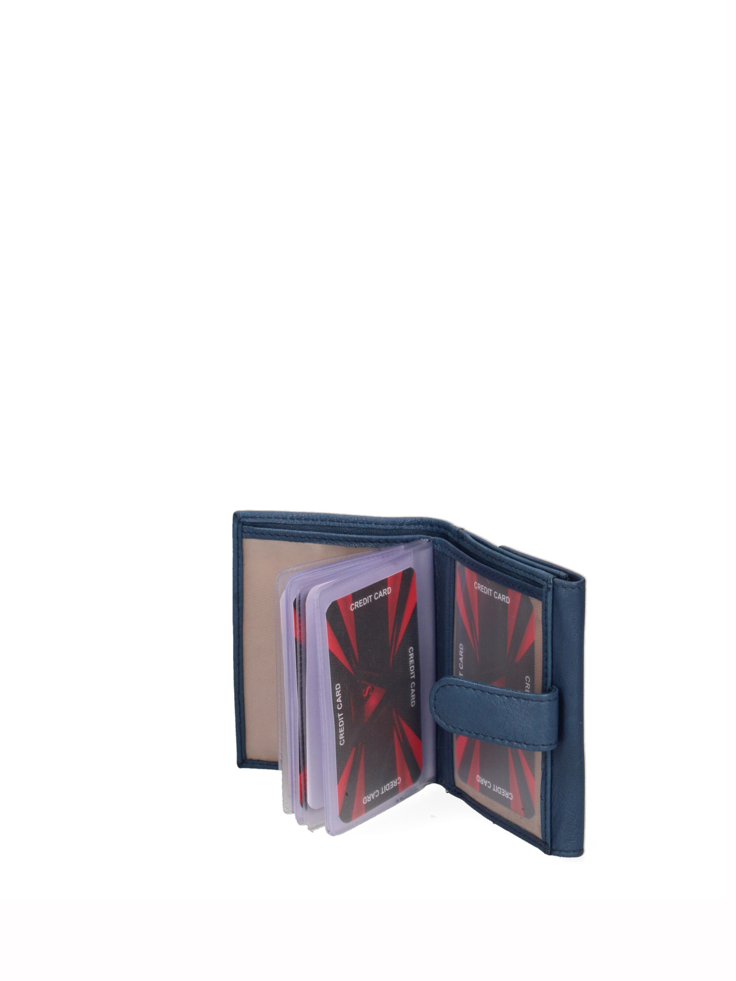 Porte-monnaies Sergio Valentini en bleu