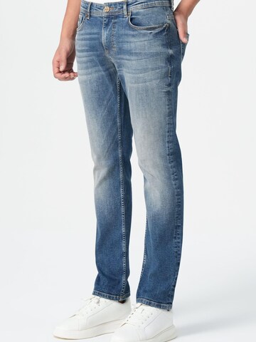 M.O.D MIRACLE OF DENIM Szabványos Farmer - kék