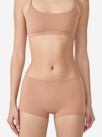 ETAM Boyshorts 'Pure Soft' in Pink: front