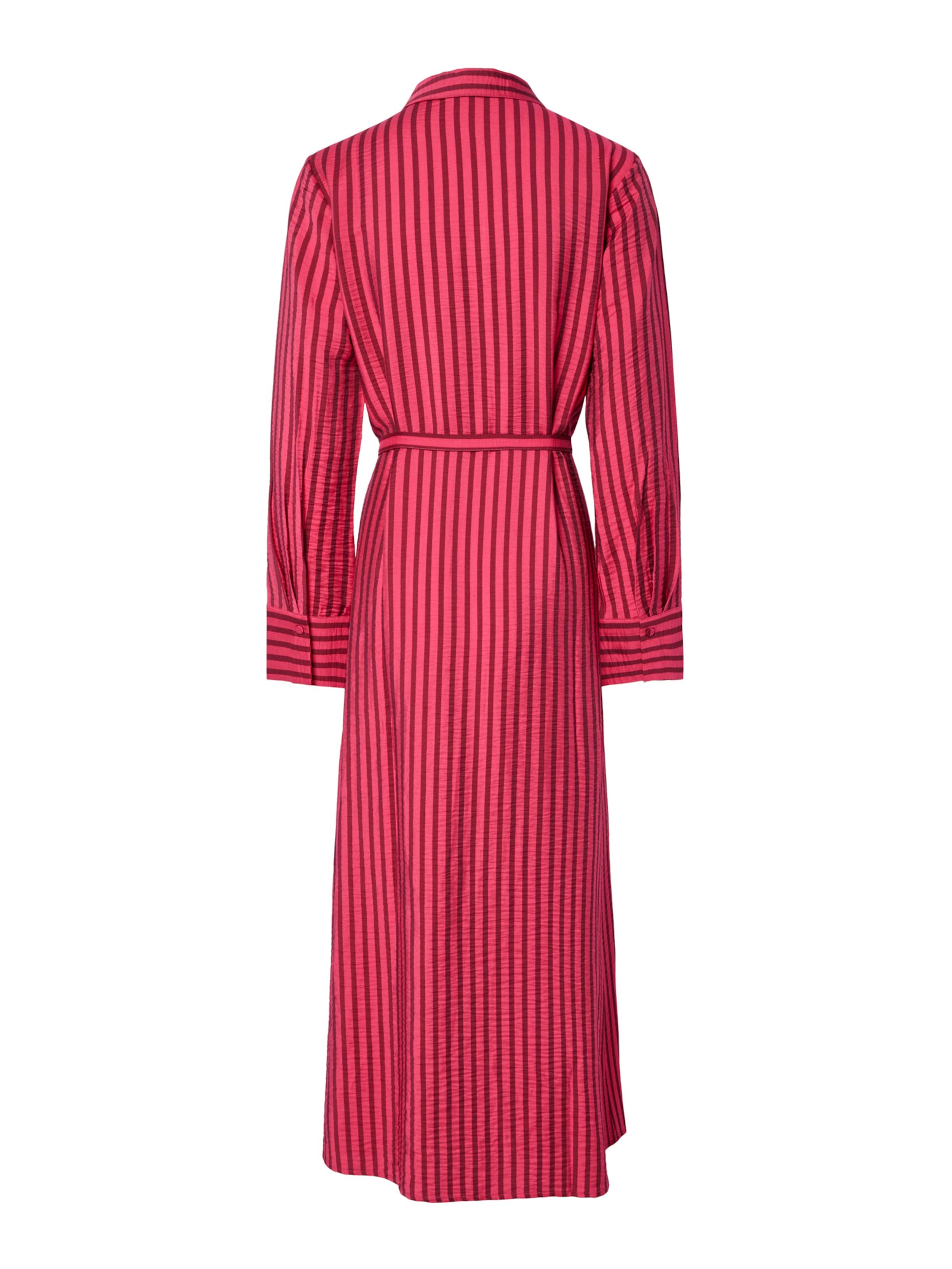 YAS Kleid 'YASKAYA' in Rot