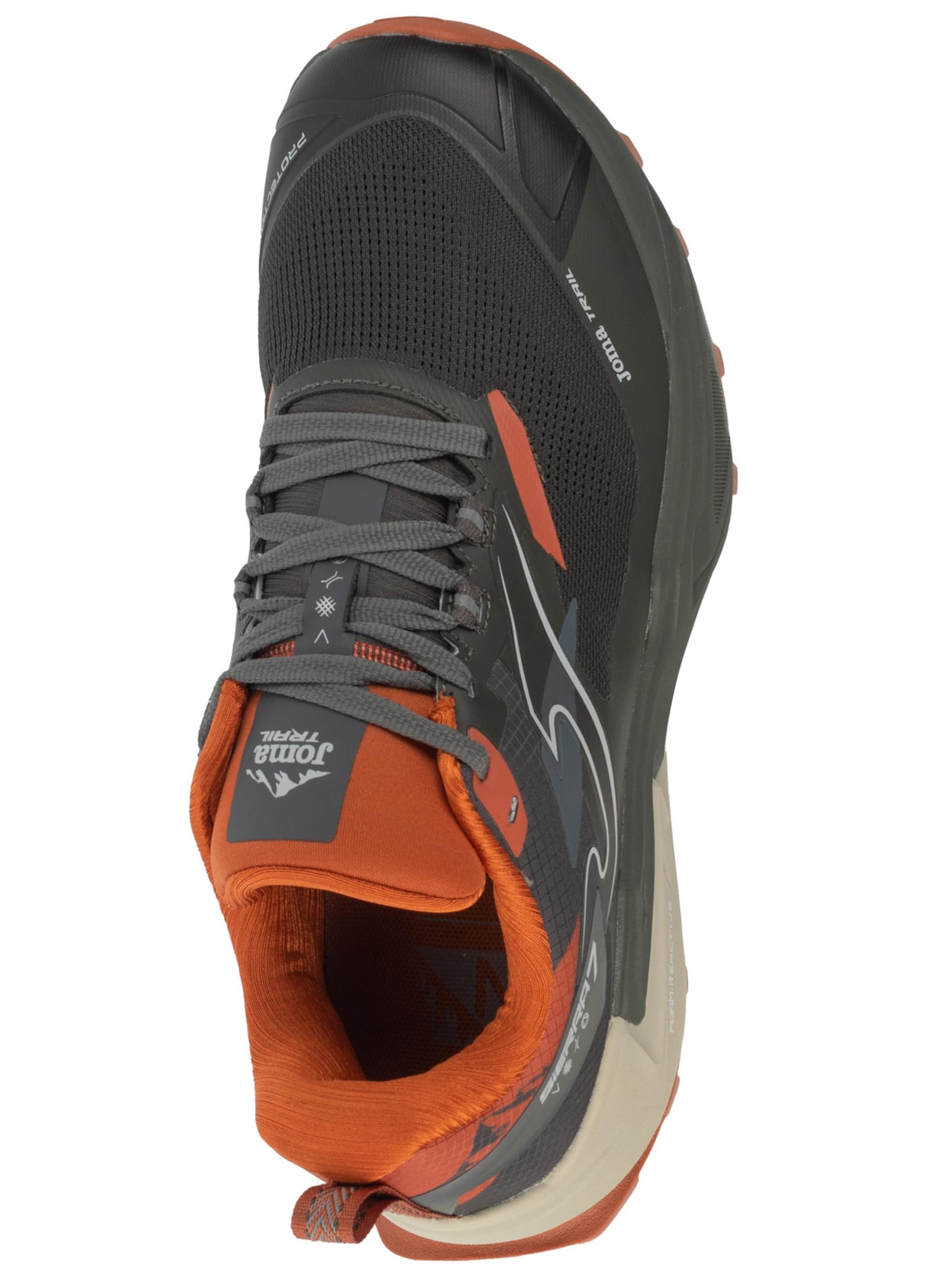 JOMA Running shoe 'Joma Sierra 26 TKSIES' in Grey