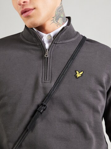 Lyle & Scott Sweatshirt in Grijs