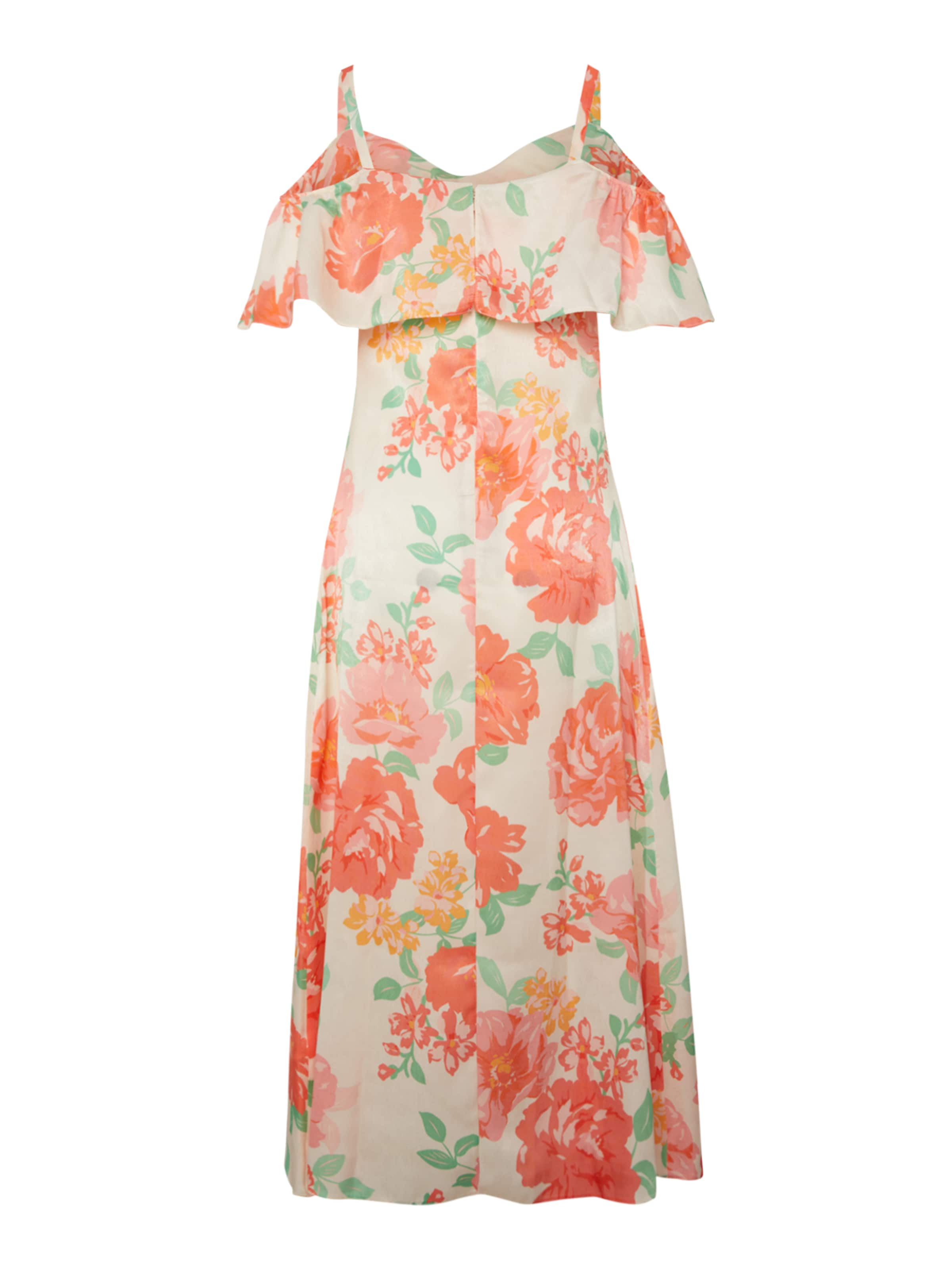 Dorothy Perkins Tall Καλοκαιρινό φόρεμα σε πορτοκαλί