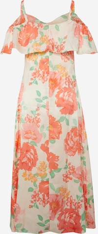 Dorothy Perkins Tall Letní šaty – oranžová