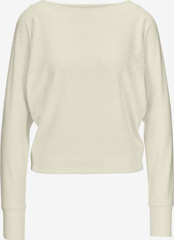 MADELEINE Shirt in Weiß: Vorderseite