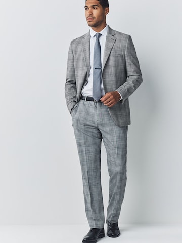 Regular fit Giacca da completo 'Motionflex' di Next in grigio