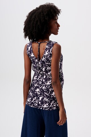 Esprit Maternity - Top en azul