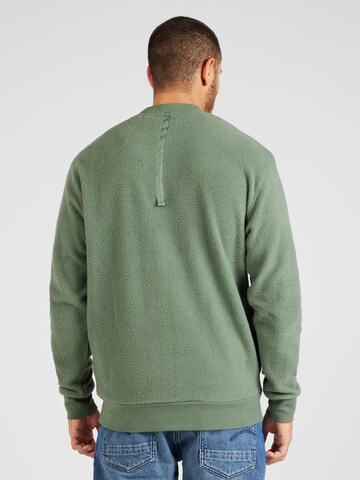 Sweat de sport 'OCEAN VIEW' QUIKSILVER en vert