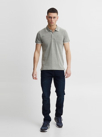 Coupe slim Jean 'Twister' BLEND en bleu