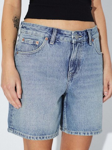 Dr. Denim Loose fit Jeans 'Hill' in Blue