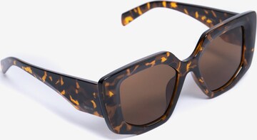 BIG STAR Sunglasses 'Aroni' in Brown