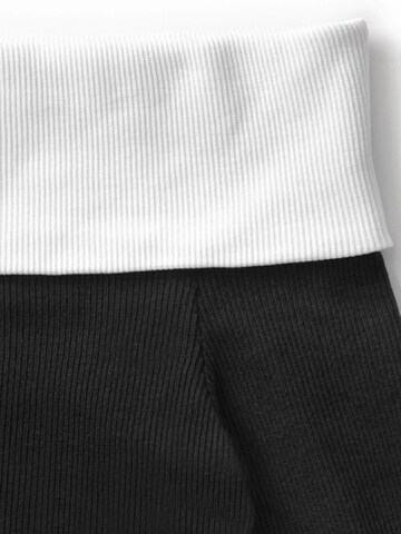 Alexa Dash Shirt in Black