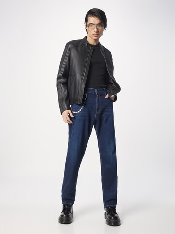 REPLAY Regular Jeans 'KIRAN' in Blau