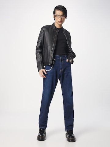 REPLAY regular Jeans 'KIRAN' i blå