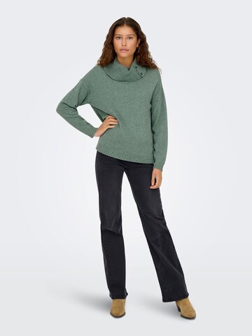 ONLY - Jersey 'ONLJAYDEN' en verde