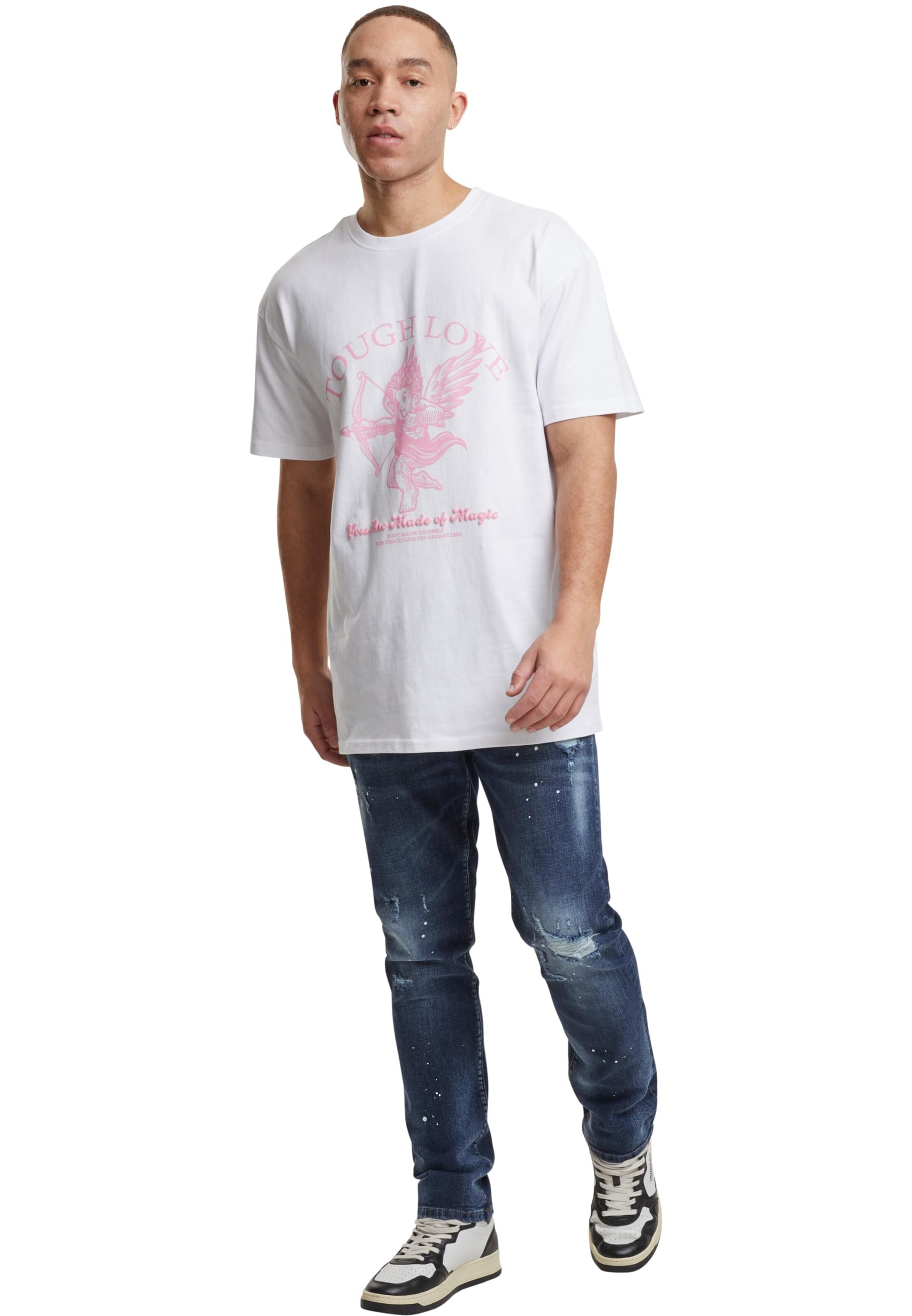 2Y Premium Slimfit Jeans 'Carlos' in Blauw