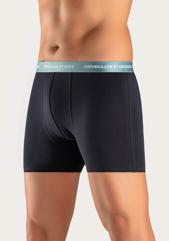 Boxers Copenhagen en noir