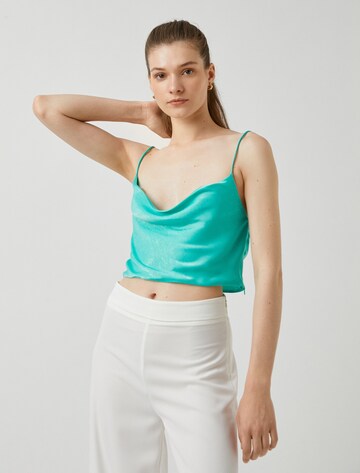 Koton Blouse in Green