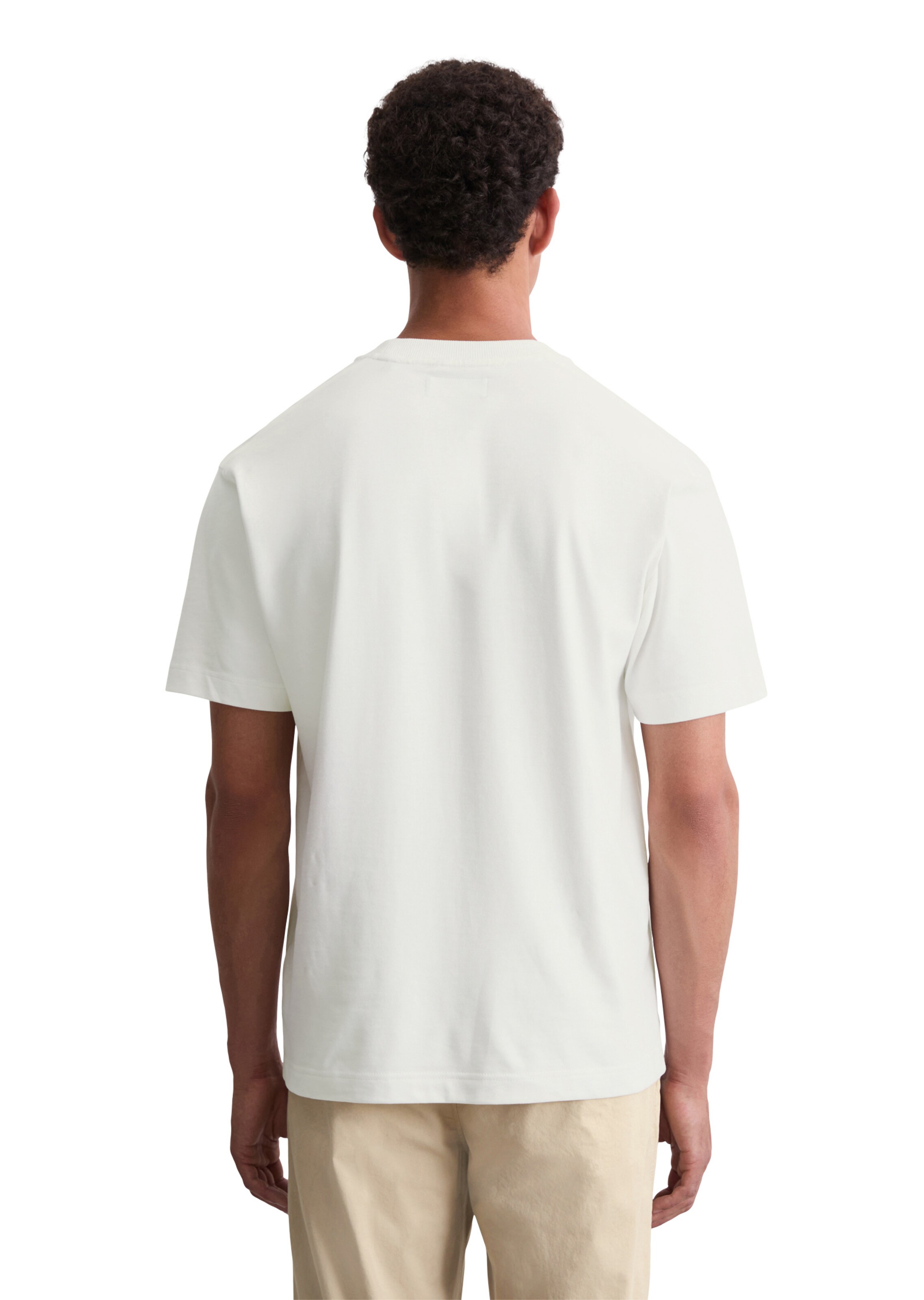 Marc O'Polo T-Shirt in Weiß