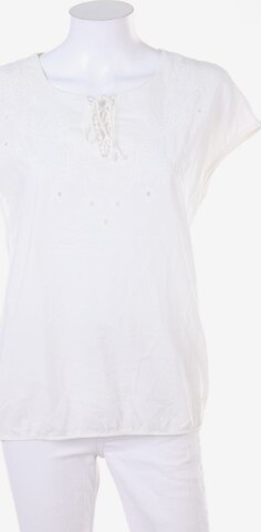 STREET ONE Blouse & Tunic in L in White: front