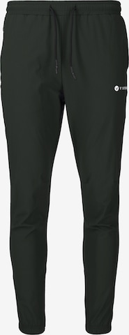 Virtus Sporthose 'Jayson' in Grau: Vorderseite