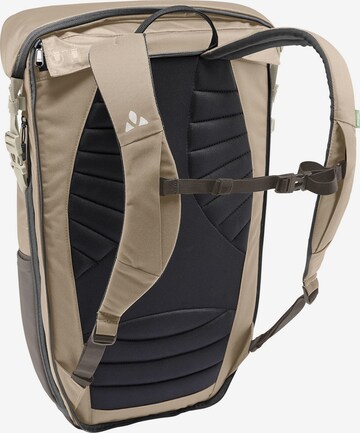 VAUDE Sports Backpack 'CityGo Bike' in Beige